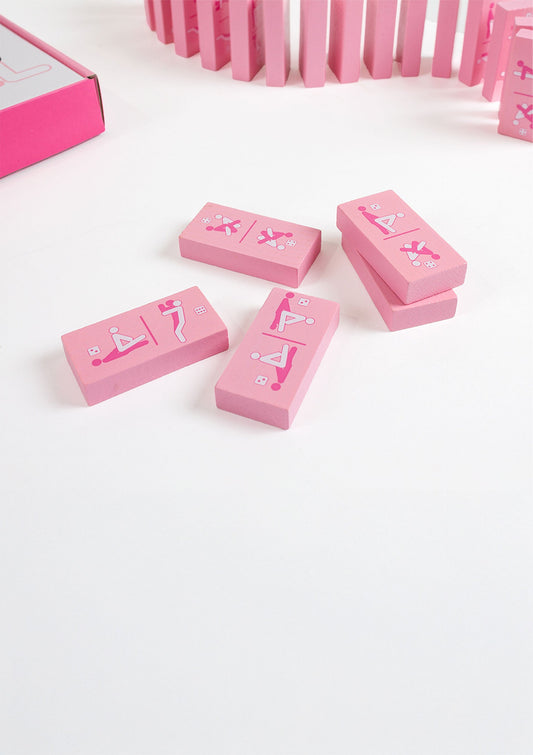 Kinky Domino Game