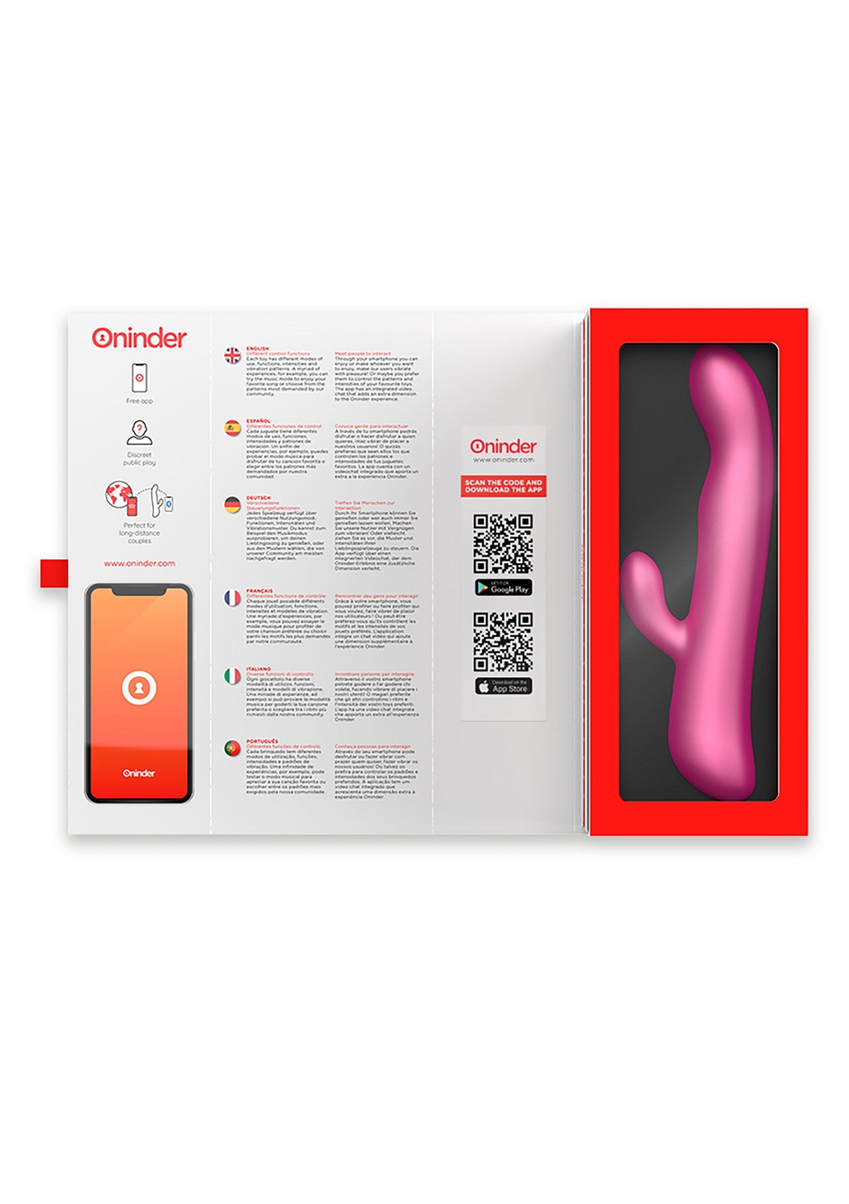 54905 oninder oslo rabbit rotation app