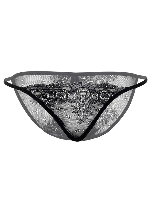 76013 daring intimates natalia crotchless cheekini