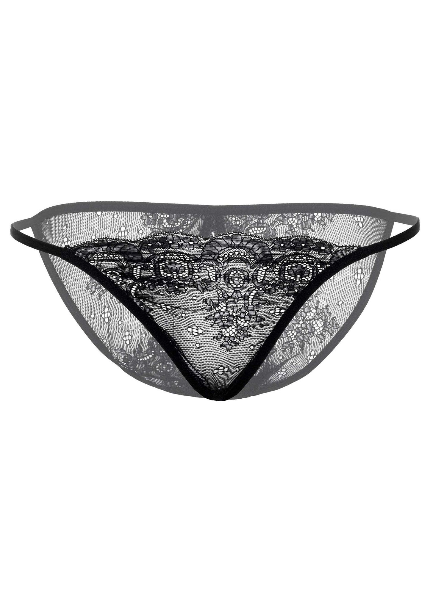 76013 daring intimates natalia crotchless cheekini