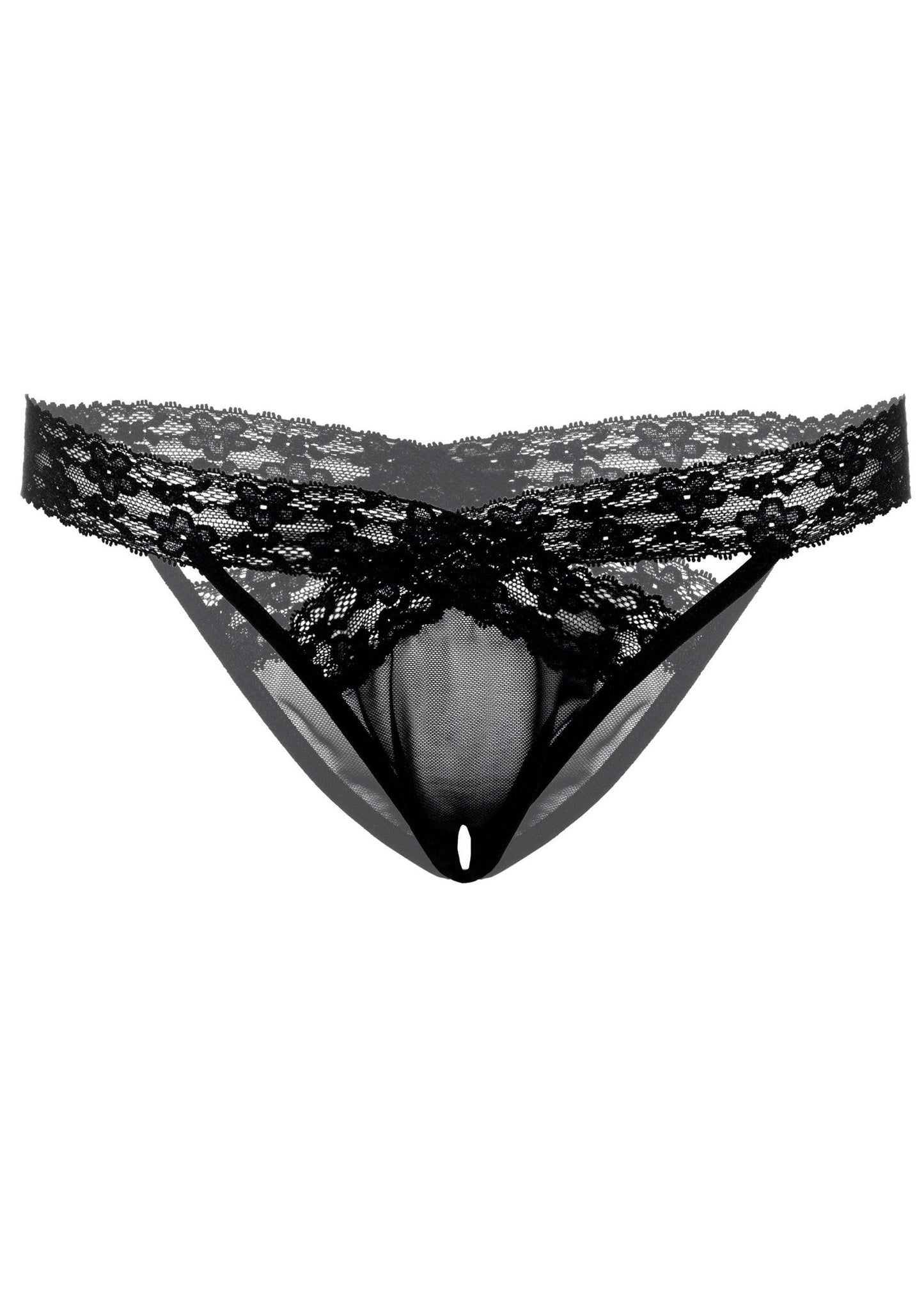 76014 daring intimates alessandra crotchless panty