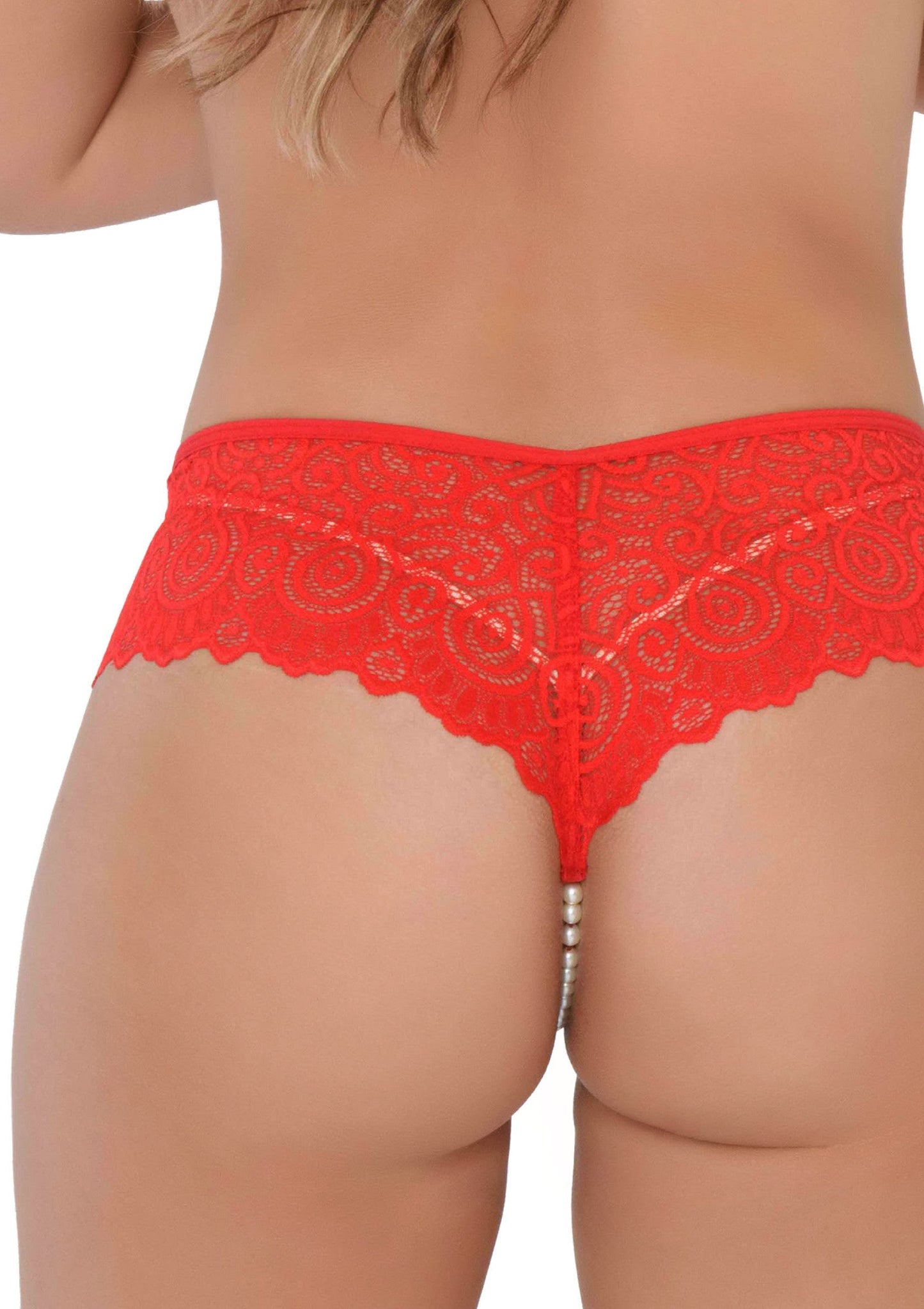 76034 daring intimates ashley pearl string