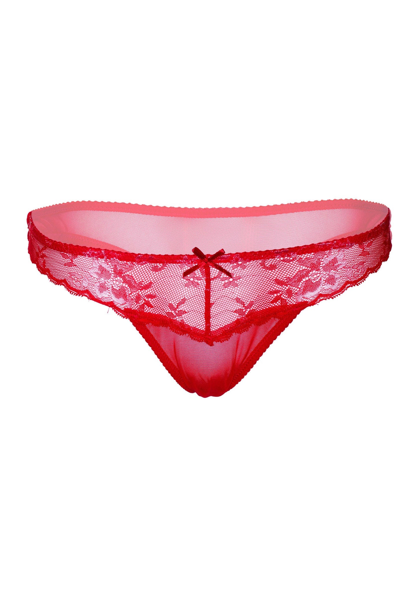 76215 daring intimates day night very sexy floral lace string