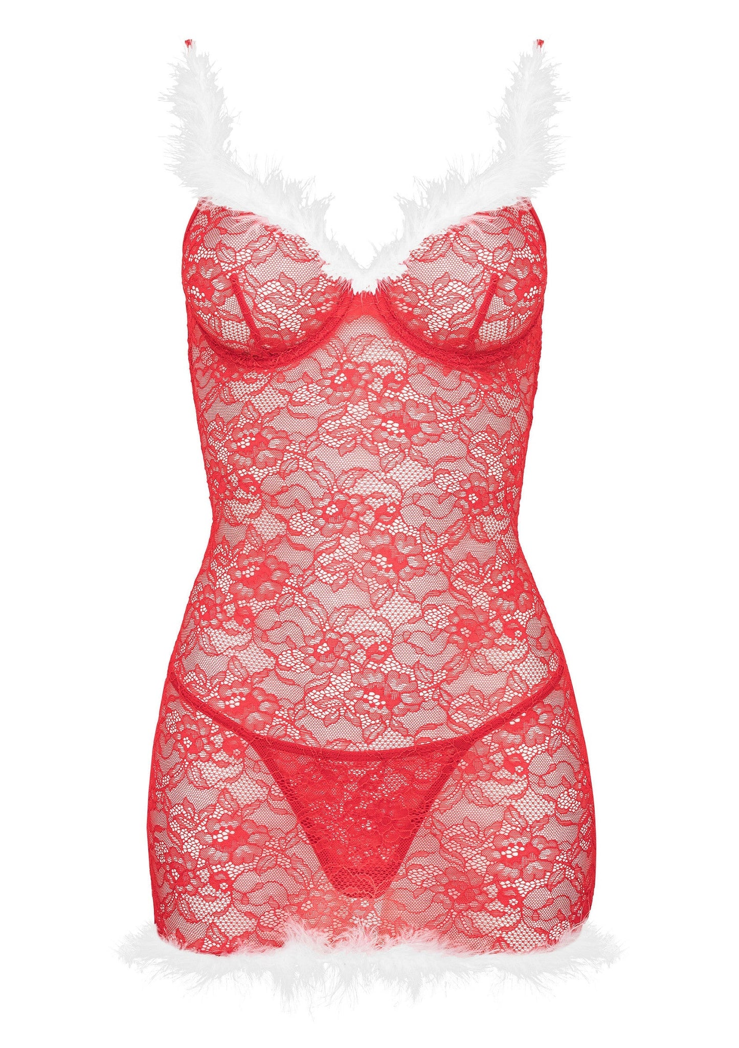 79857 kotek kristinella babydoll thong