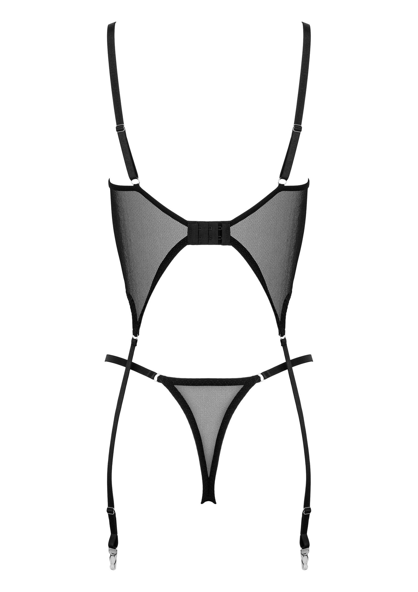 Corset And Thong CO103