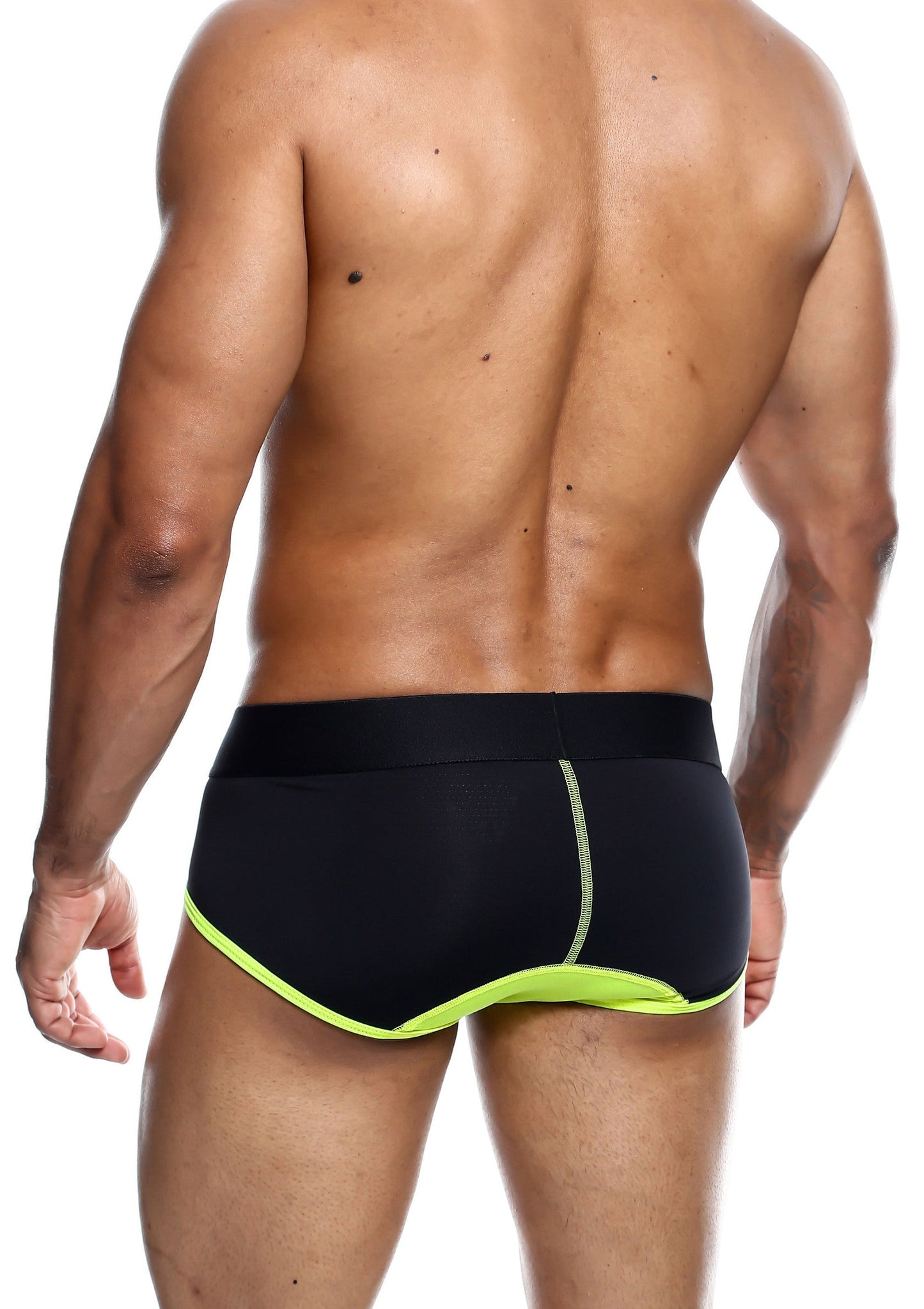 81205 malebasics malebasics neon brief