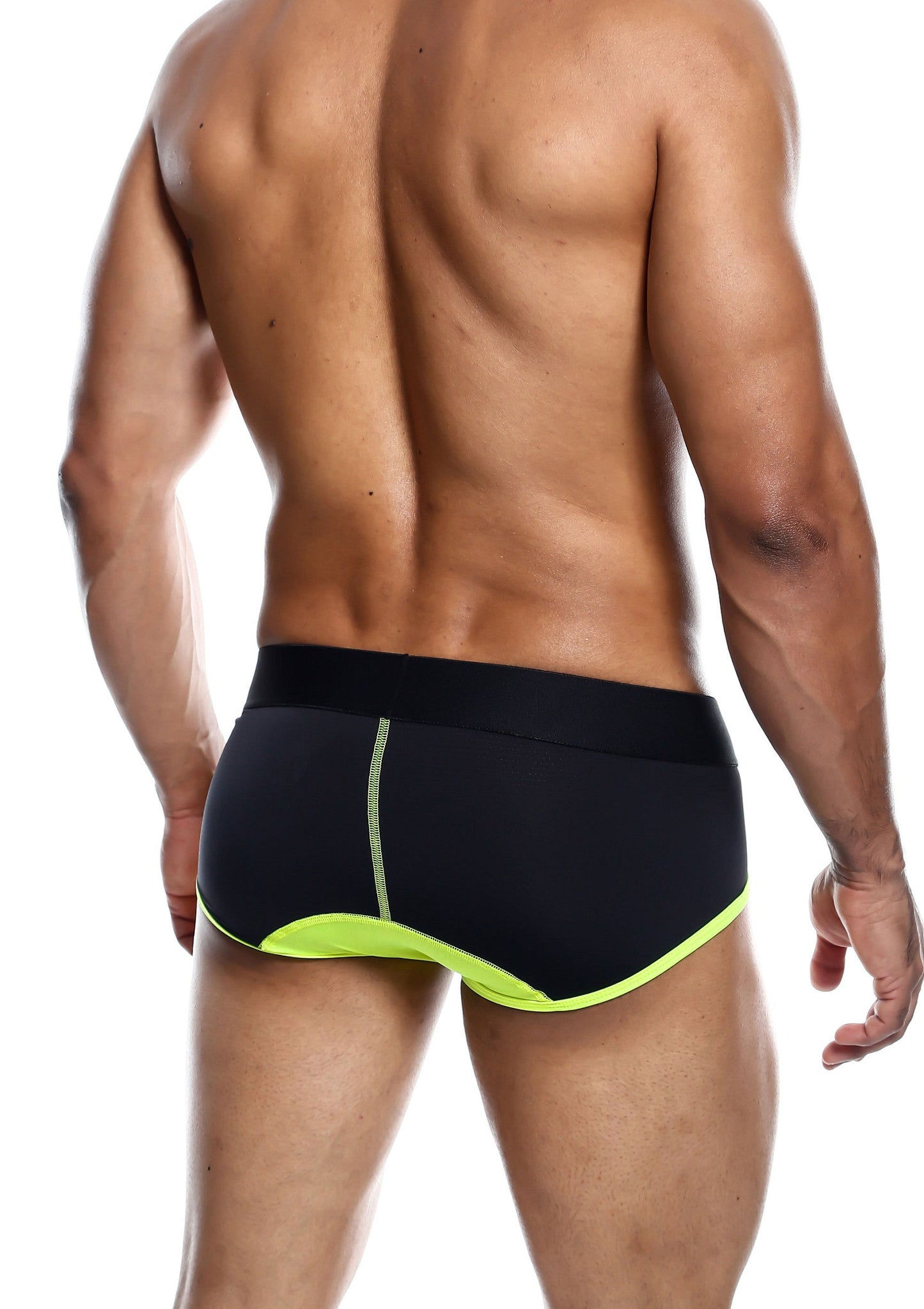 81205 malebasics malebasics neon brief