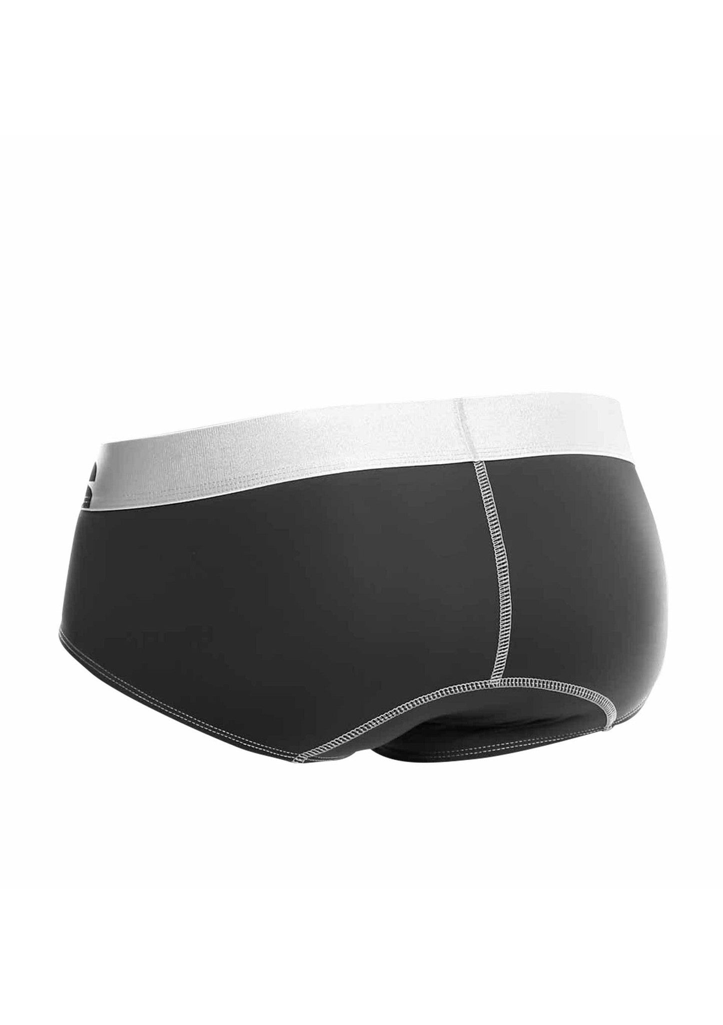 81209 malebasics malebasics microfiber brief