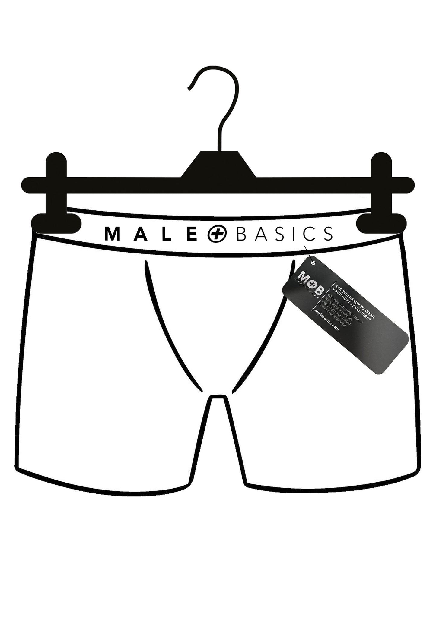 81209 malebasics malebasics microfiber brief