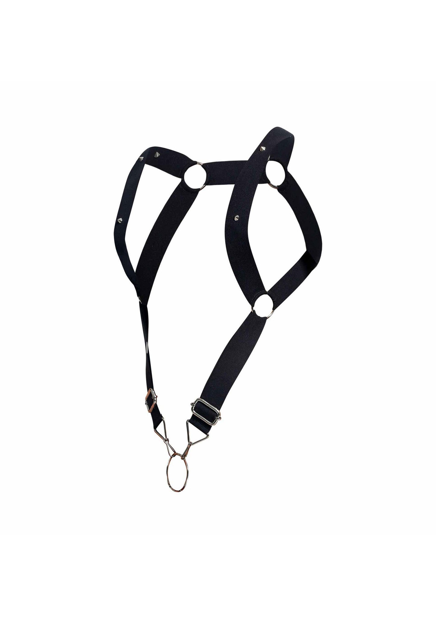 81294 mob eroticwear dngeon straight back harness