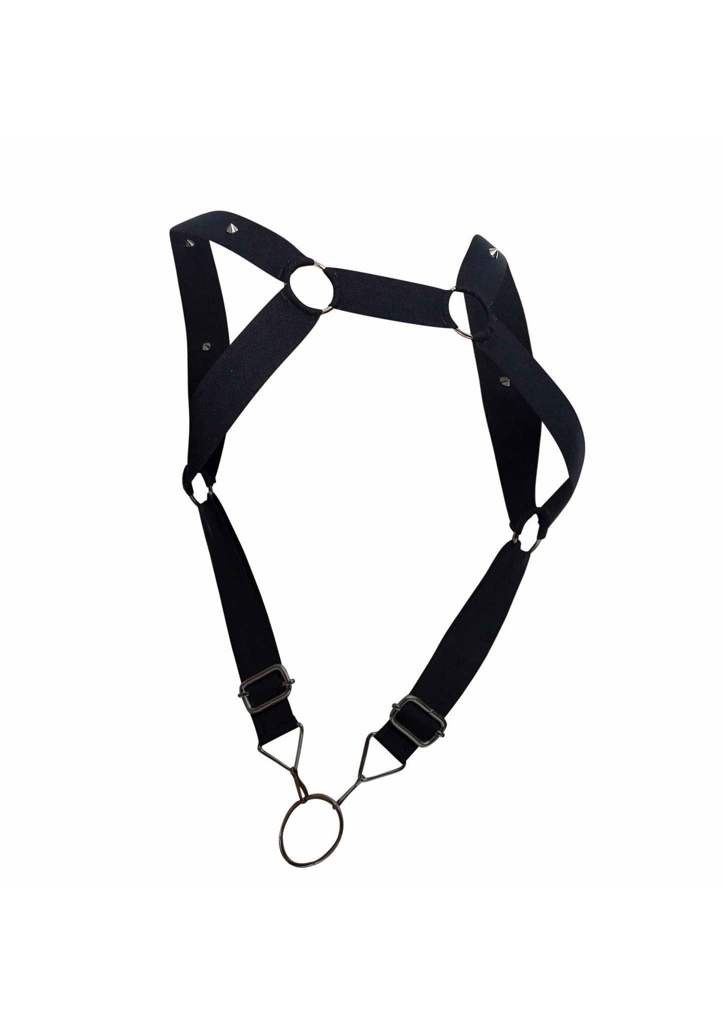 81294 mob eroticwear dngeon straight back harness