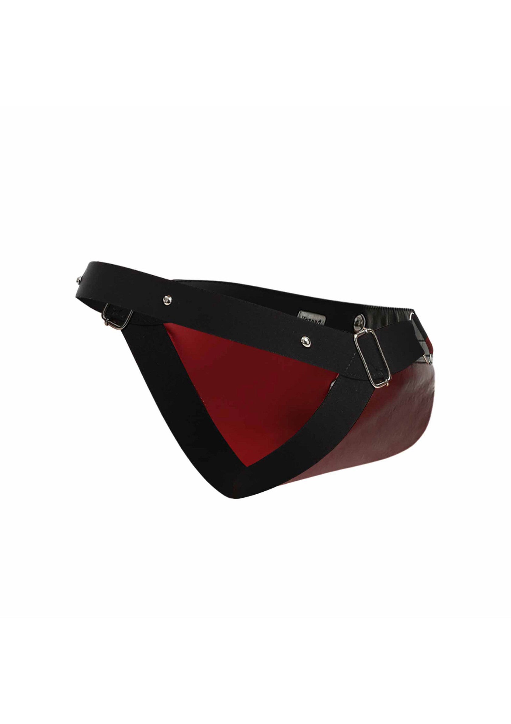 81300 mob eroticwear dngeon cockring jockstrap