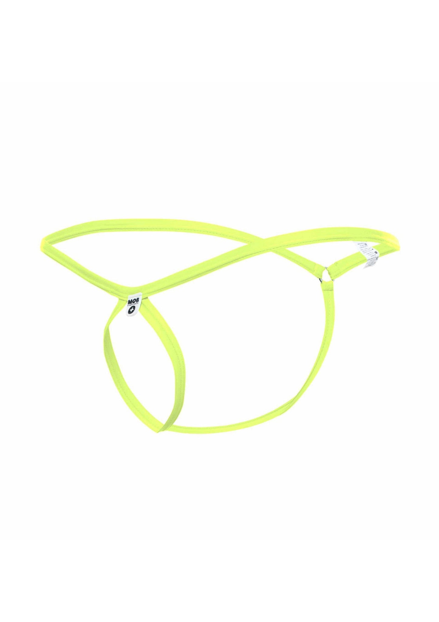 81324 mob eroticwear tear drop thong