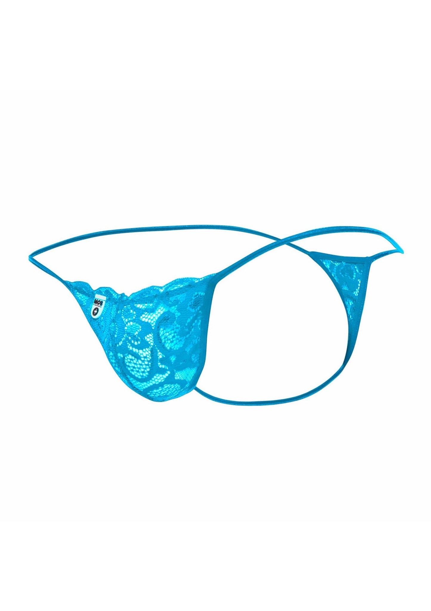 81330 mob eroticwear lace thong