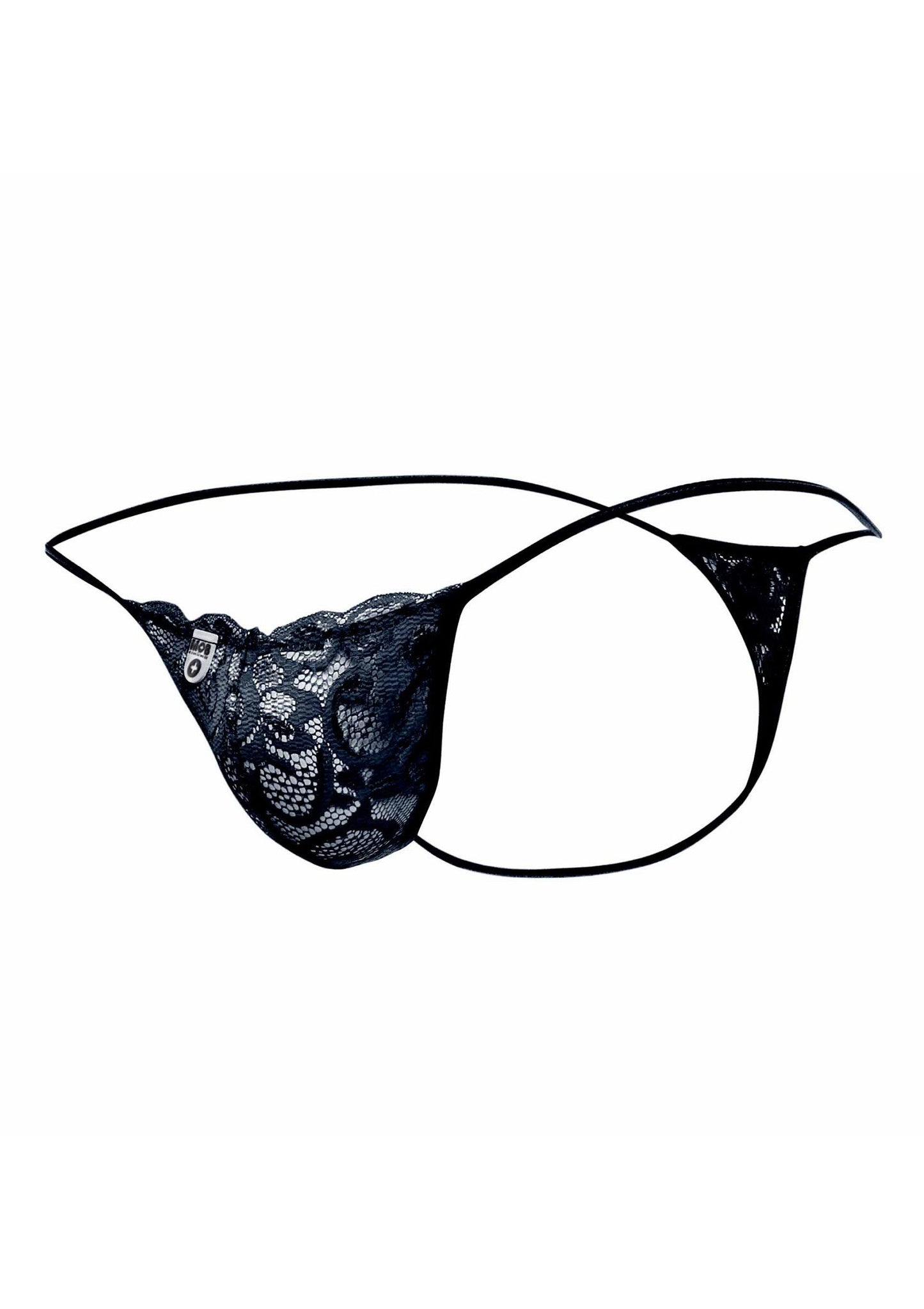 81330 mob eroticwear lace thong