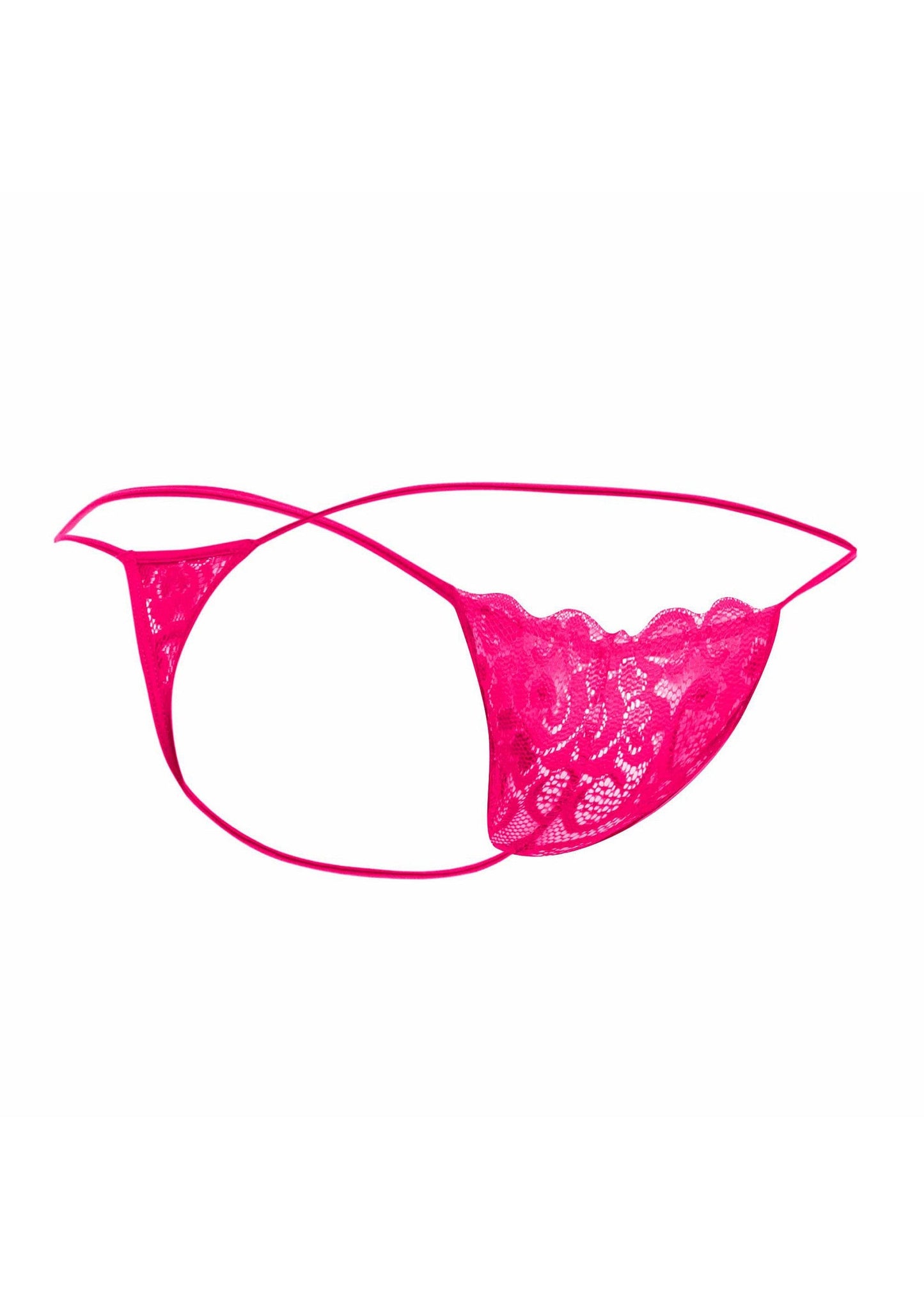 81330 mob eroticwear lace thong