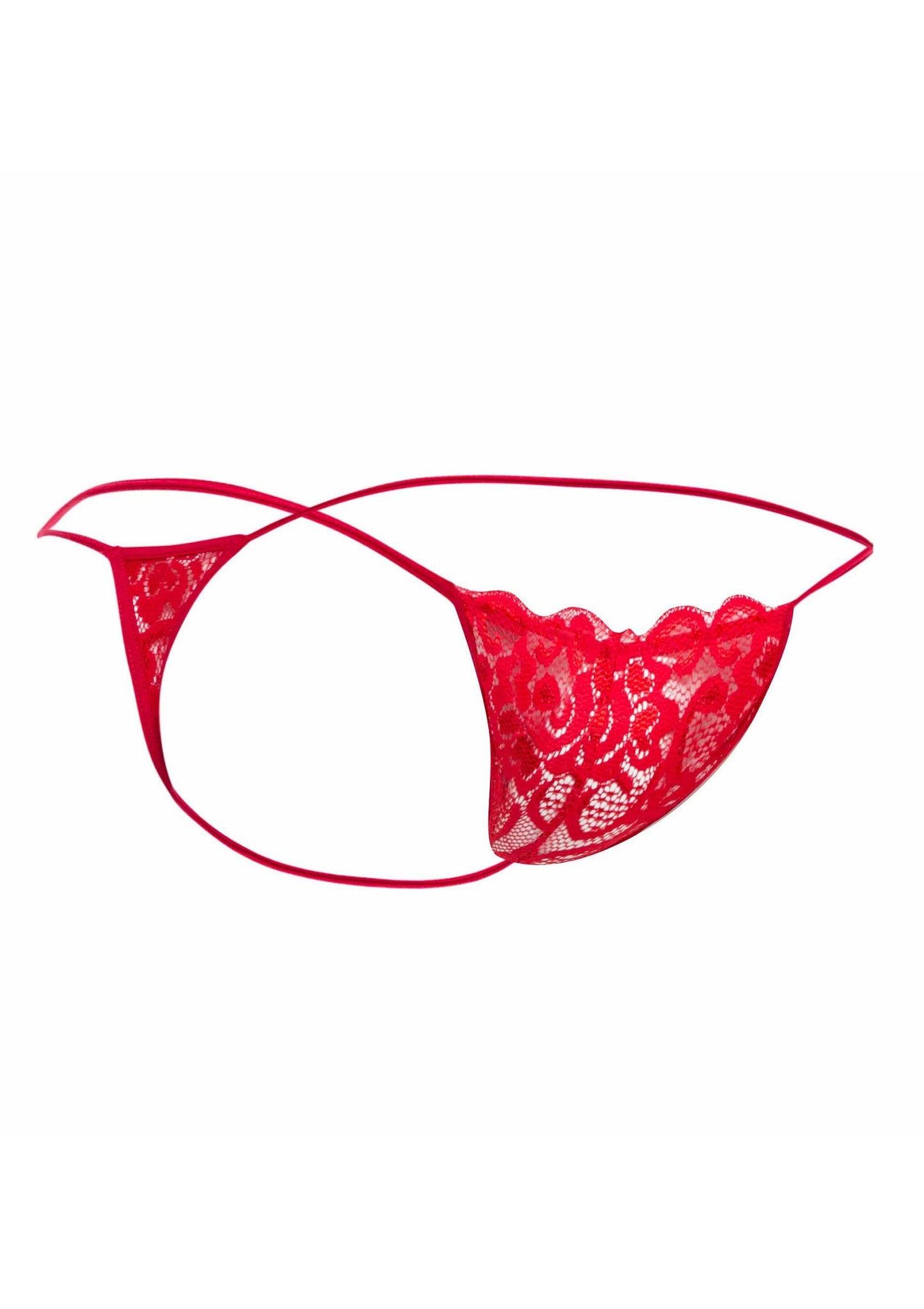81330 mob eroticwear lace thong