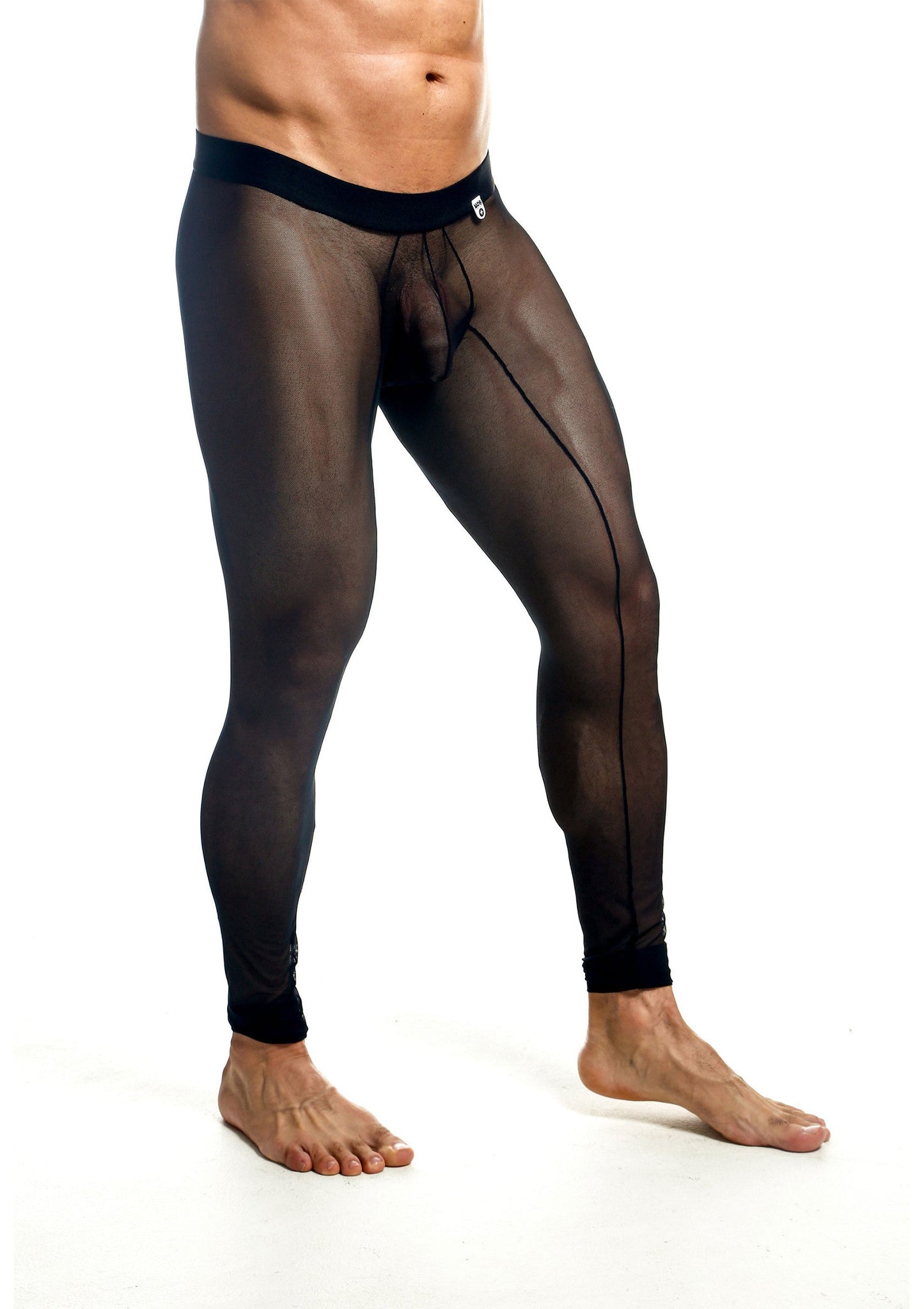 81333 mob eroticwear mob sheer mesh tights
