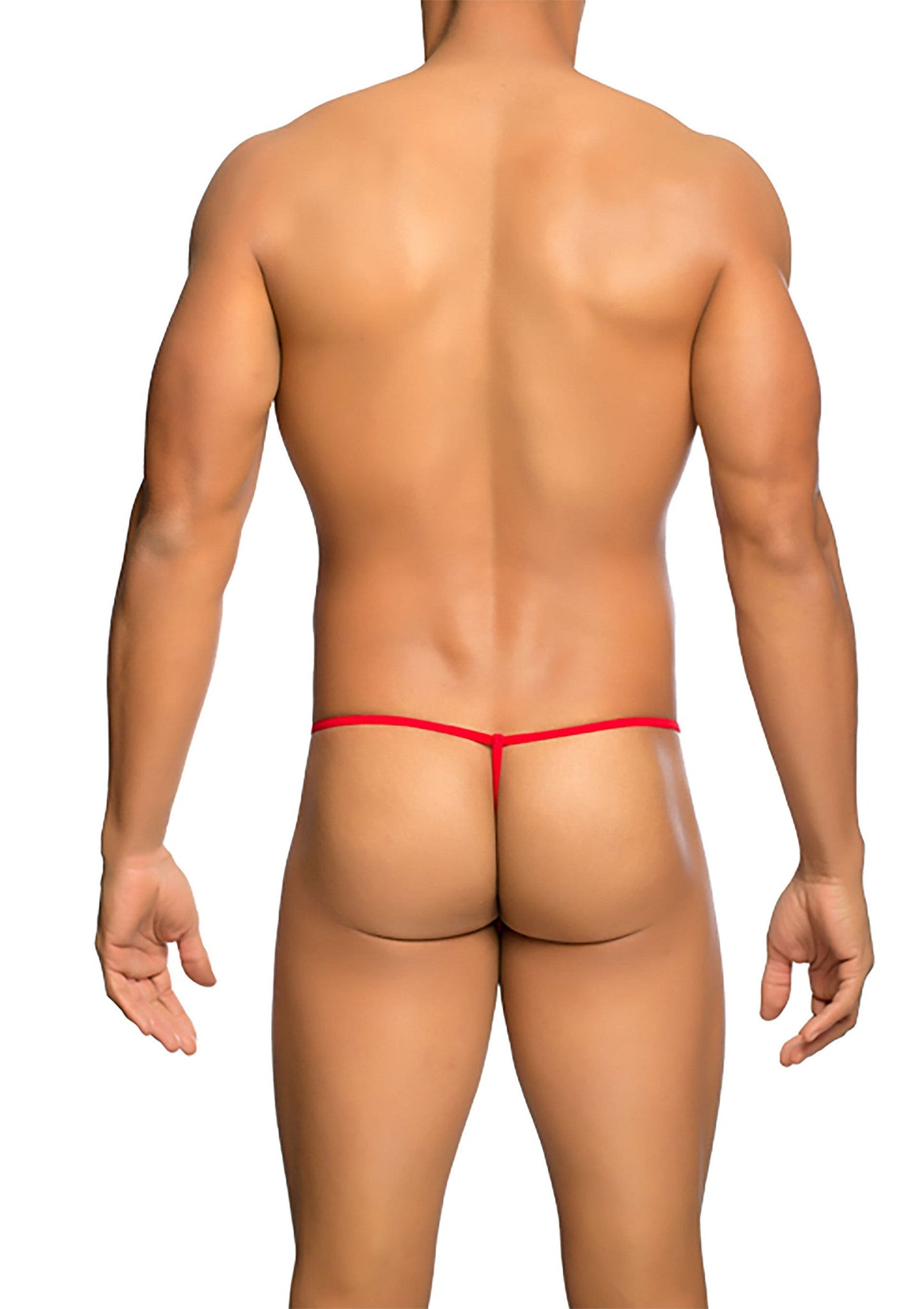 81335 mob eroticwear mob sheer t back thong