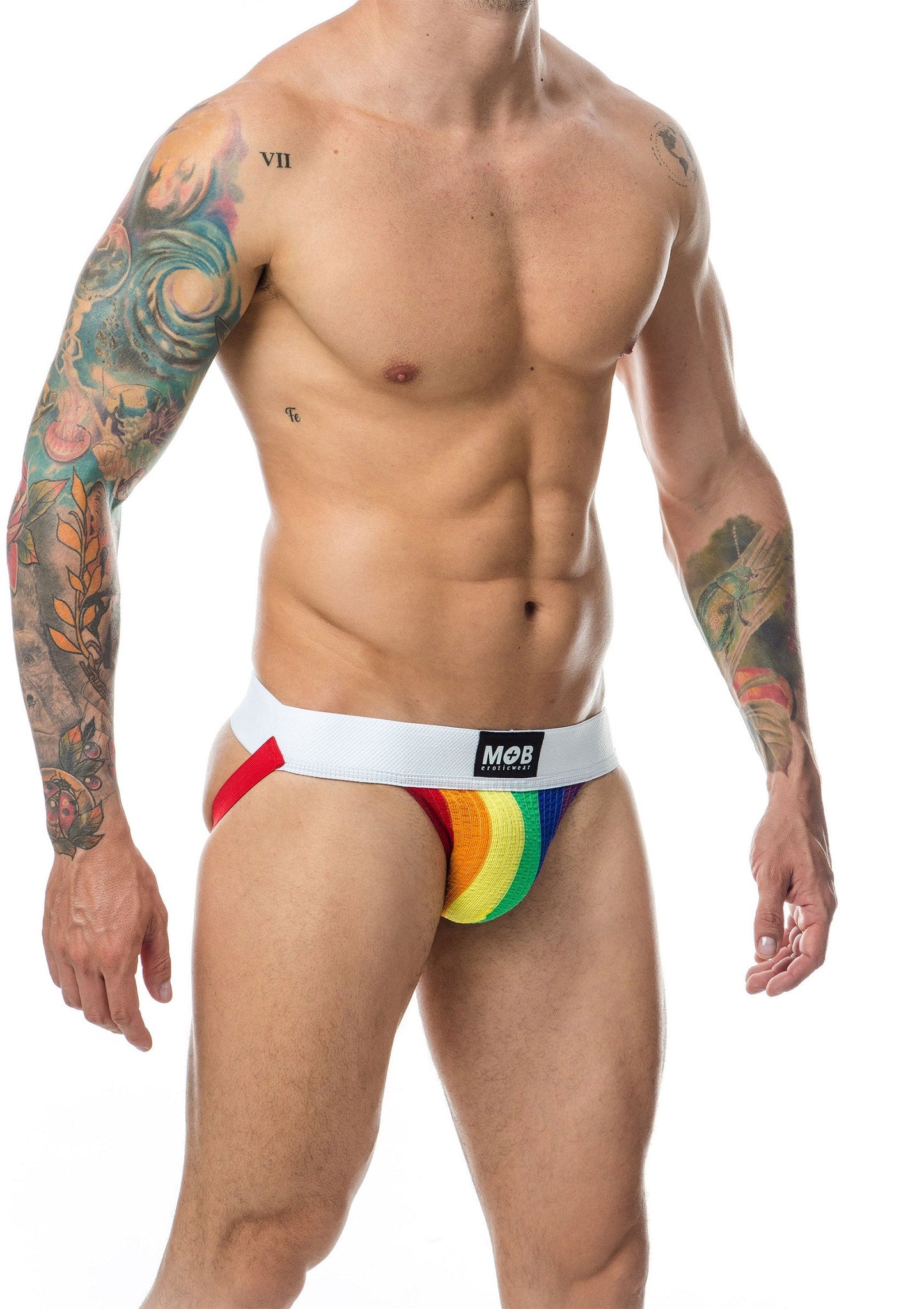 81338 mob eroticwear mob pride classic jock