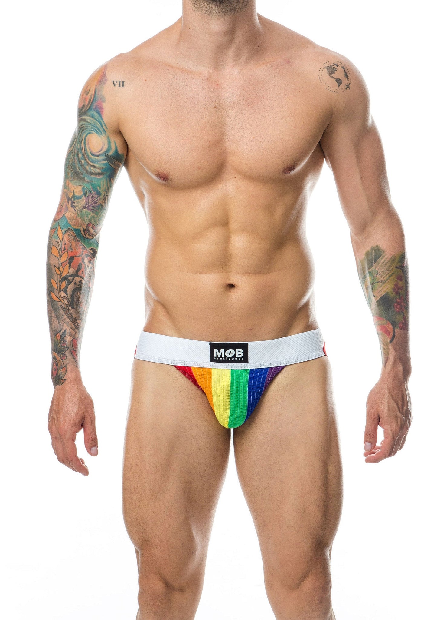 81338 mob eroticwear mob pride classic jock