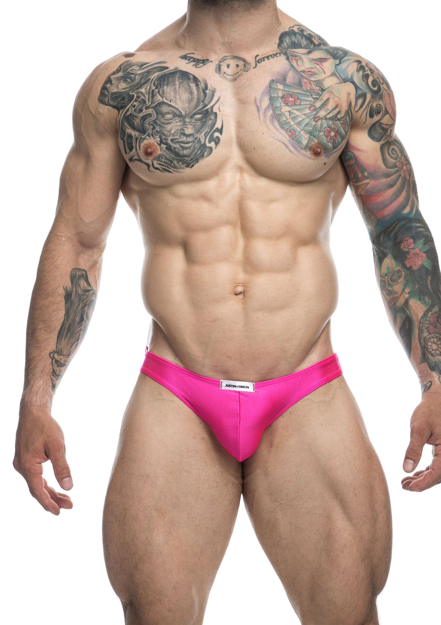 81500 justinsimon classic bikini