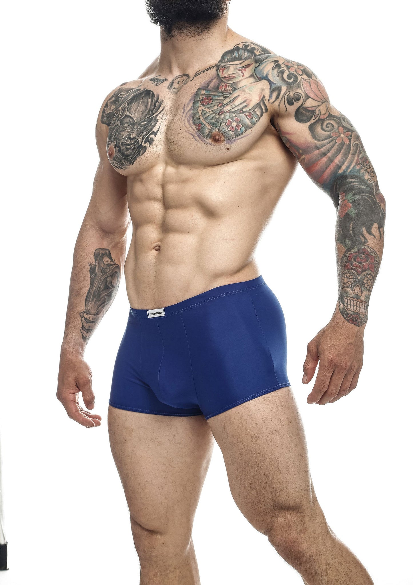 81503 justinsimon classic boxer