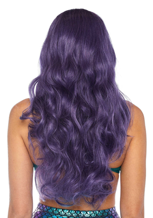 87805 leg avenue mermaid wave long wig