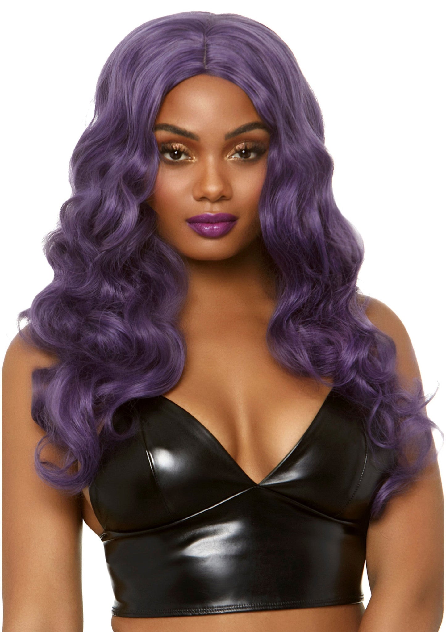 87805 leg avenue mermaid wave long wig