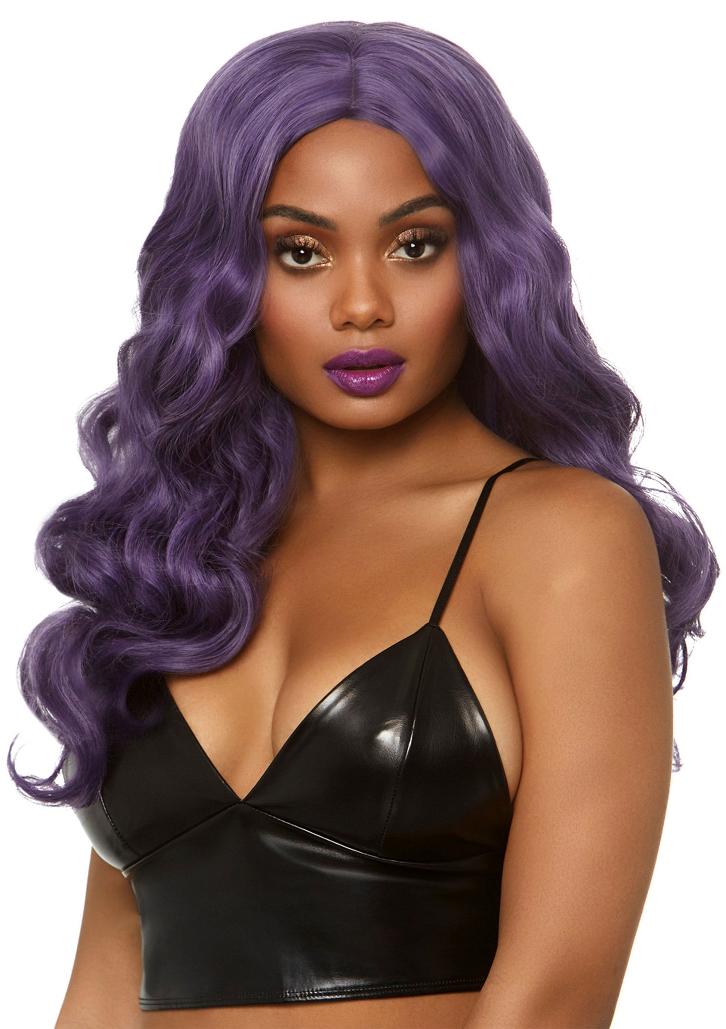 87805 leg avenue mermaid wave long wig