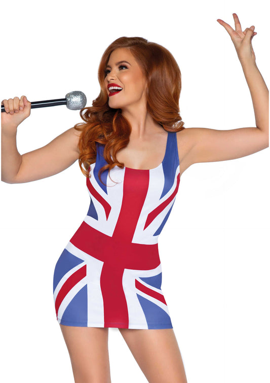 British Flag Dress