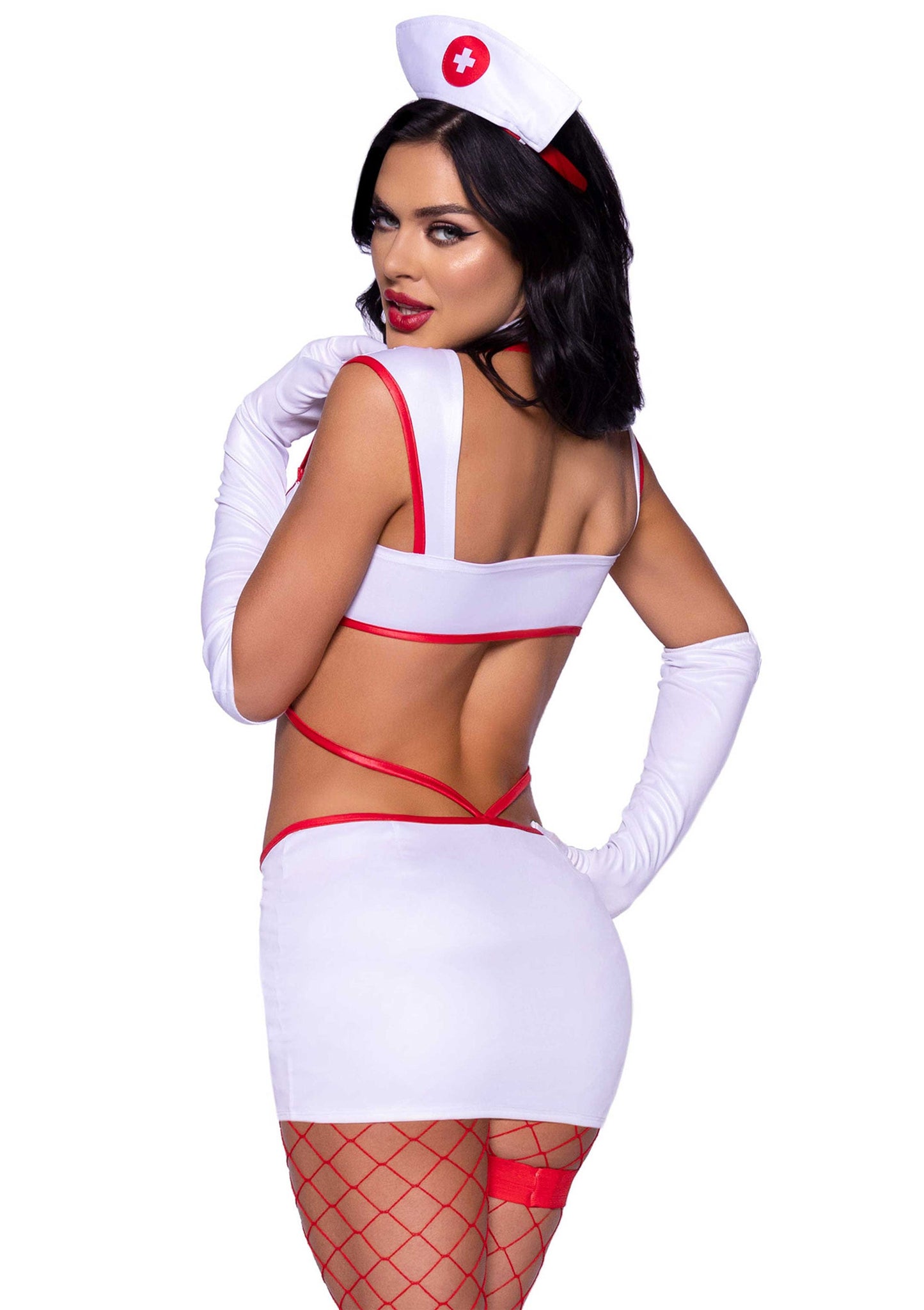Hotty Nurse Dress