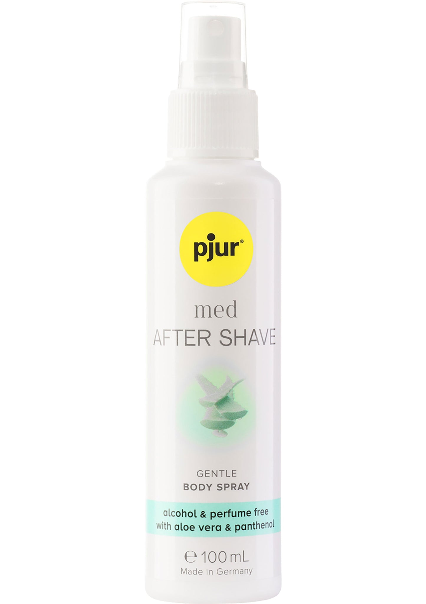 90037 pjur med after shave 100ml