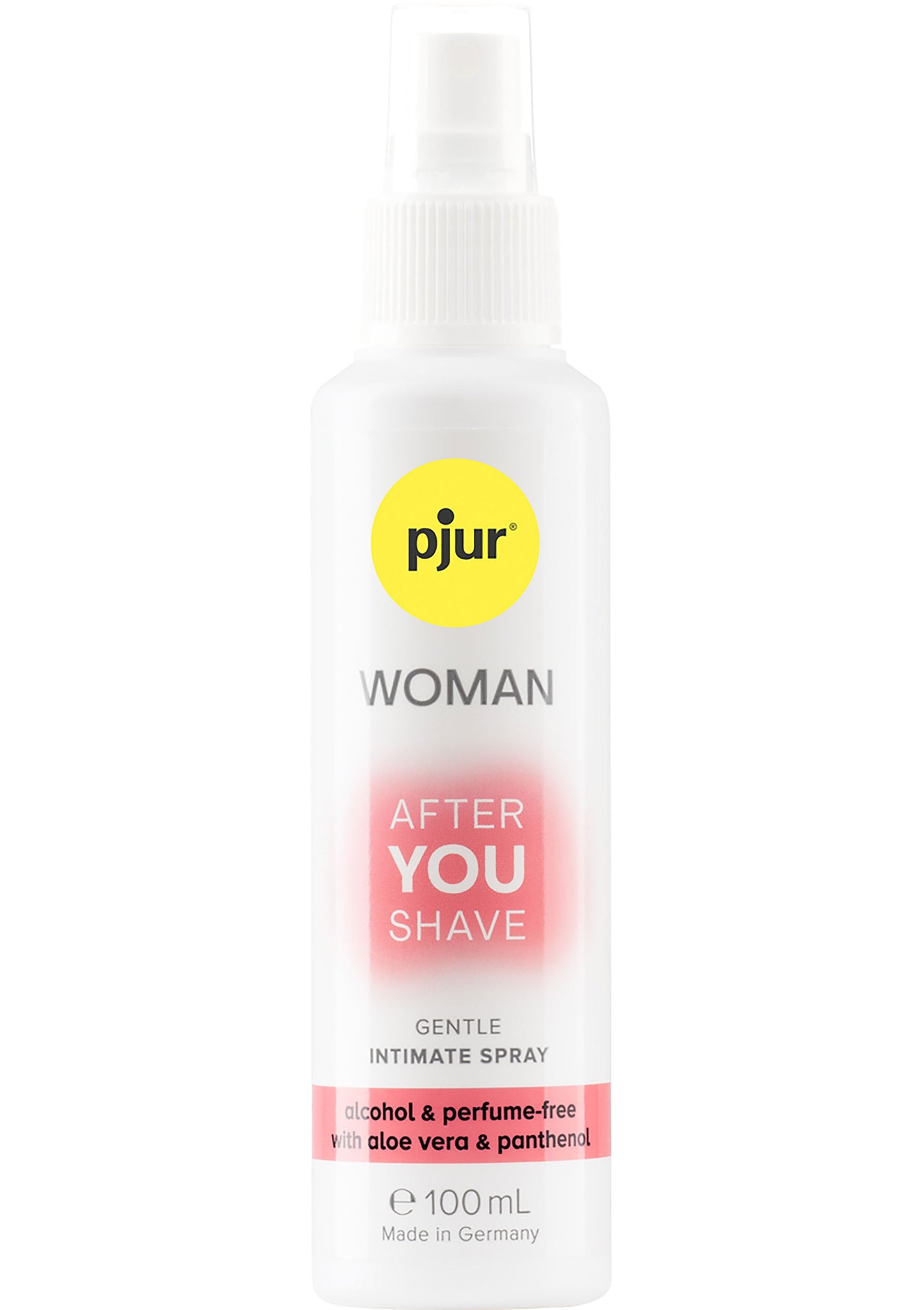 90076 pjur woman after shave spray