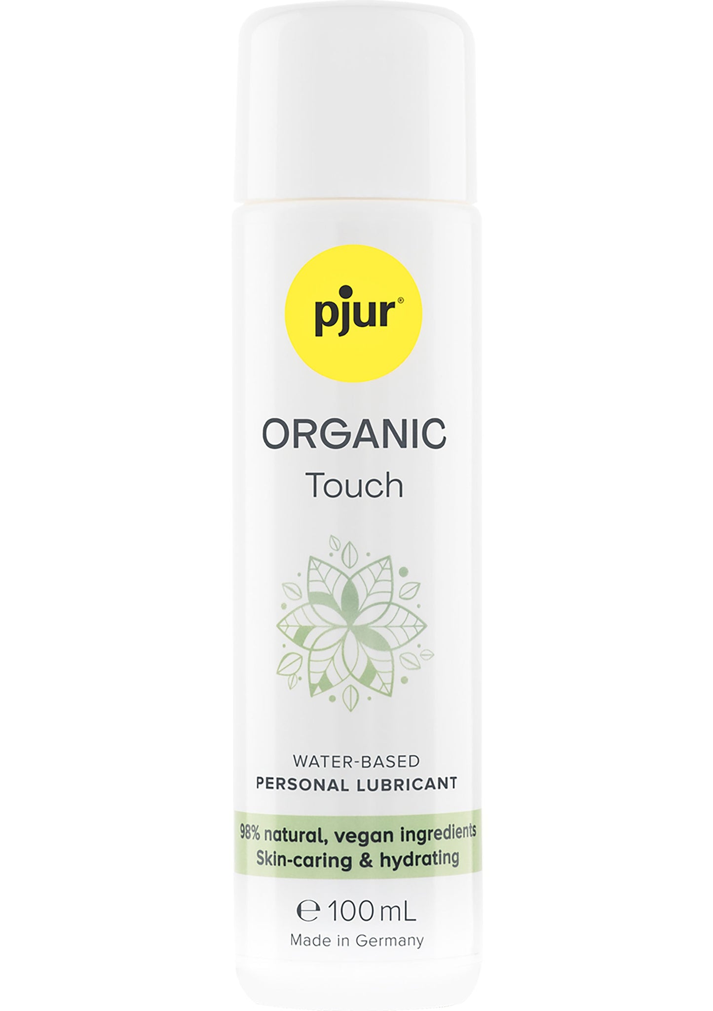 Organic Touch Lubricant 100 ml