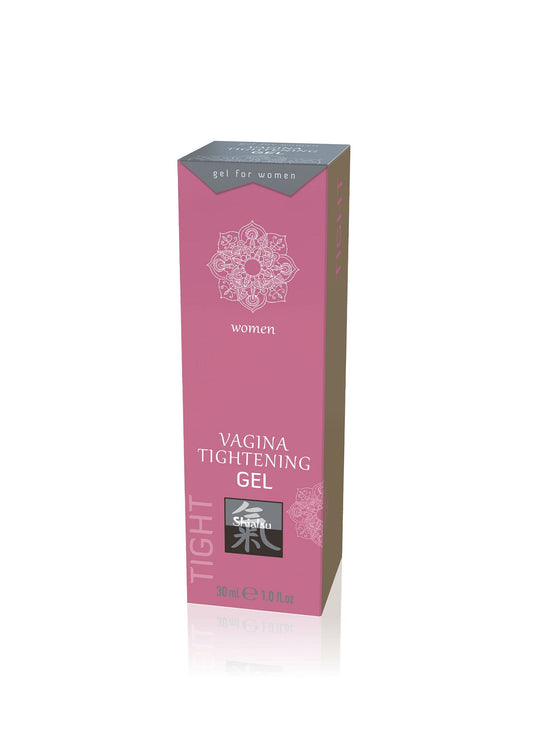 90464 hot shiatsu vagina tightening gel 30ml