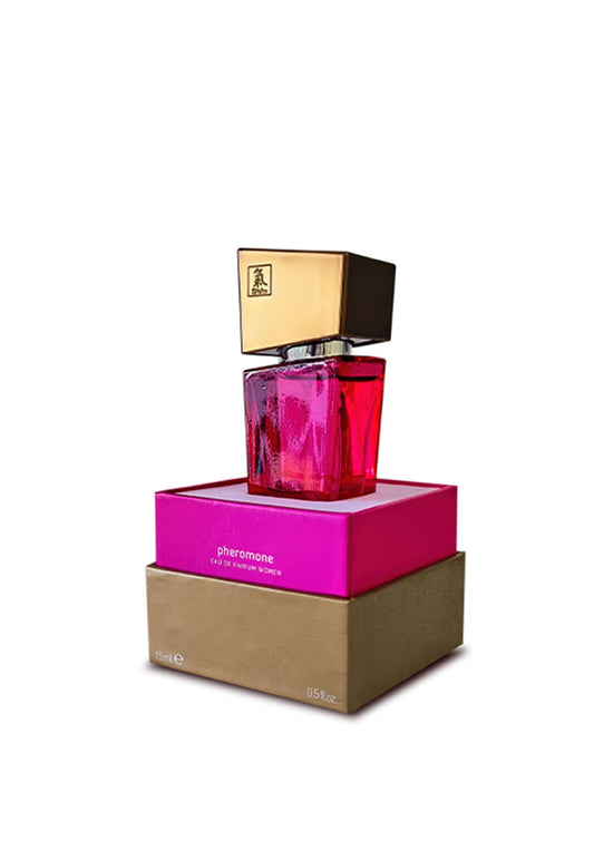 90513 hot shiatsu shiatsu pheromone women 15ml