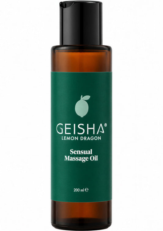 Sensual Massage Oil 200 ml