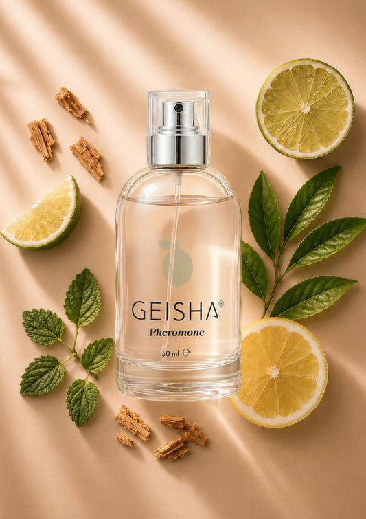 Pheromone Perfume For Him 50 ml