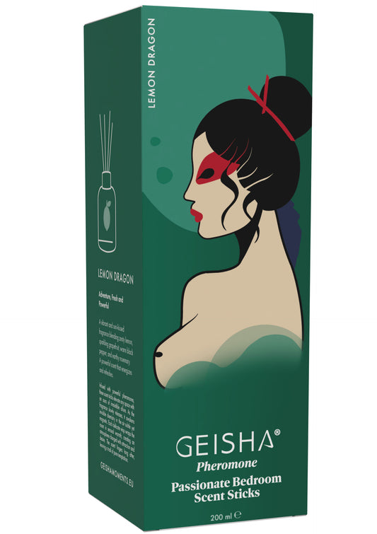 Pheromone Bedroom Scent Sticks 200 ml