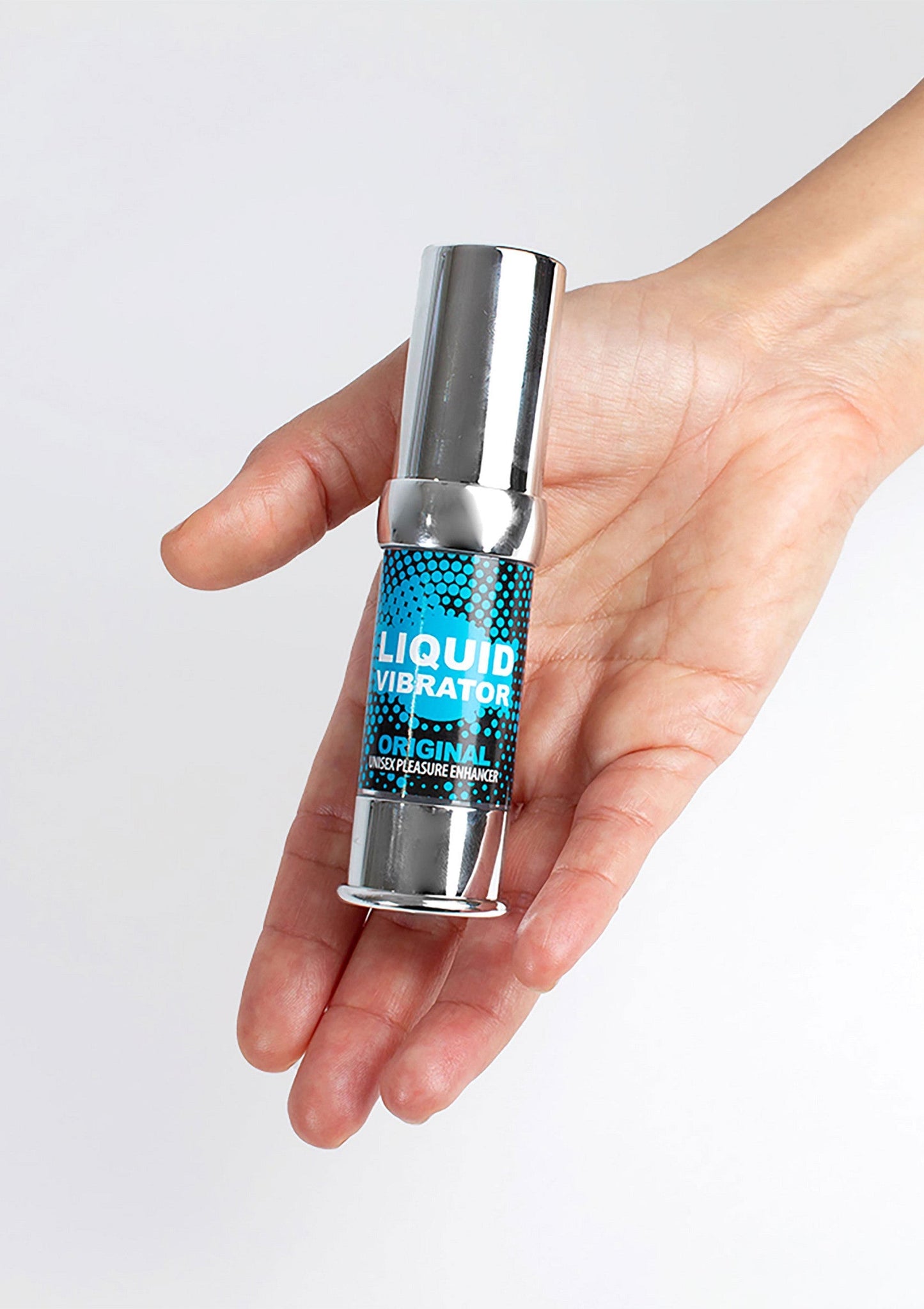 92312 secret play liquid vibrator unisex