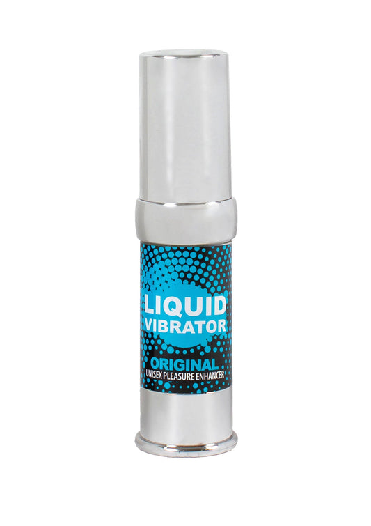 92312 secret play liquid vibrator unisex