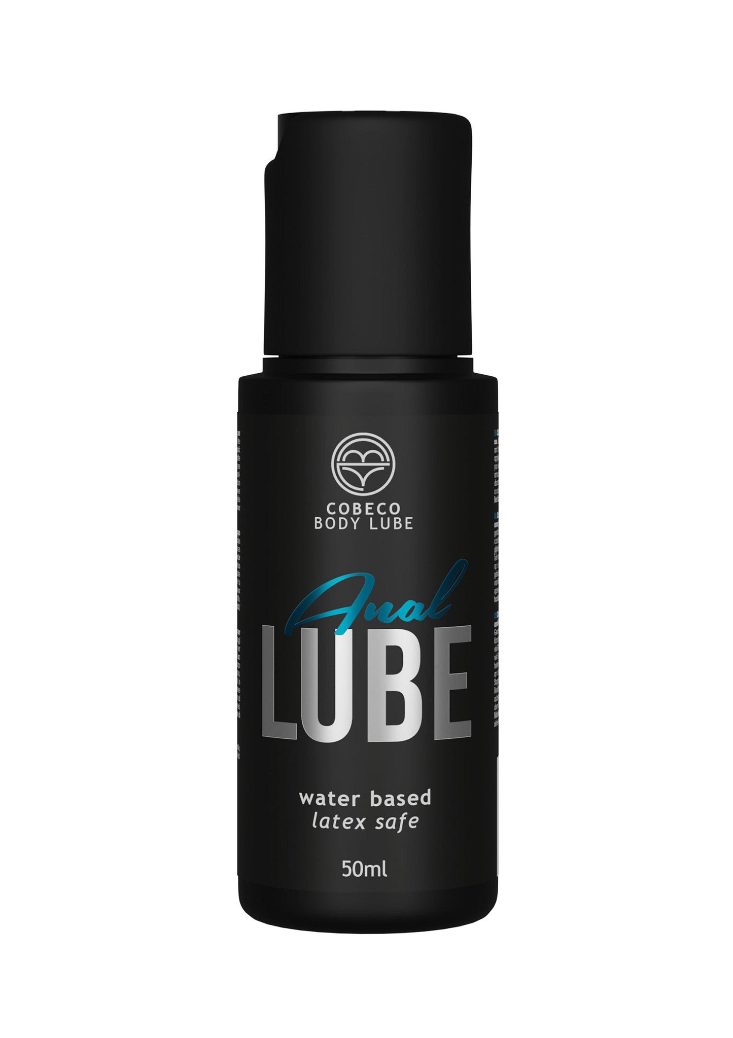 92500 cobeco anal lube wb 50ml