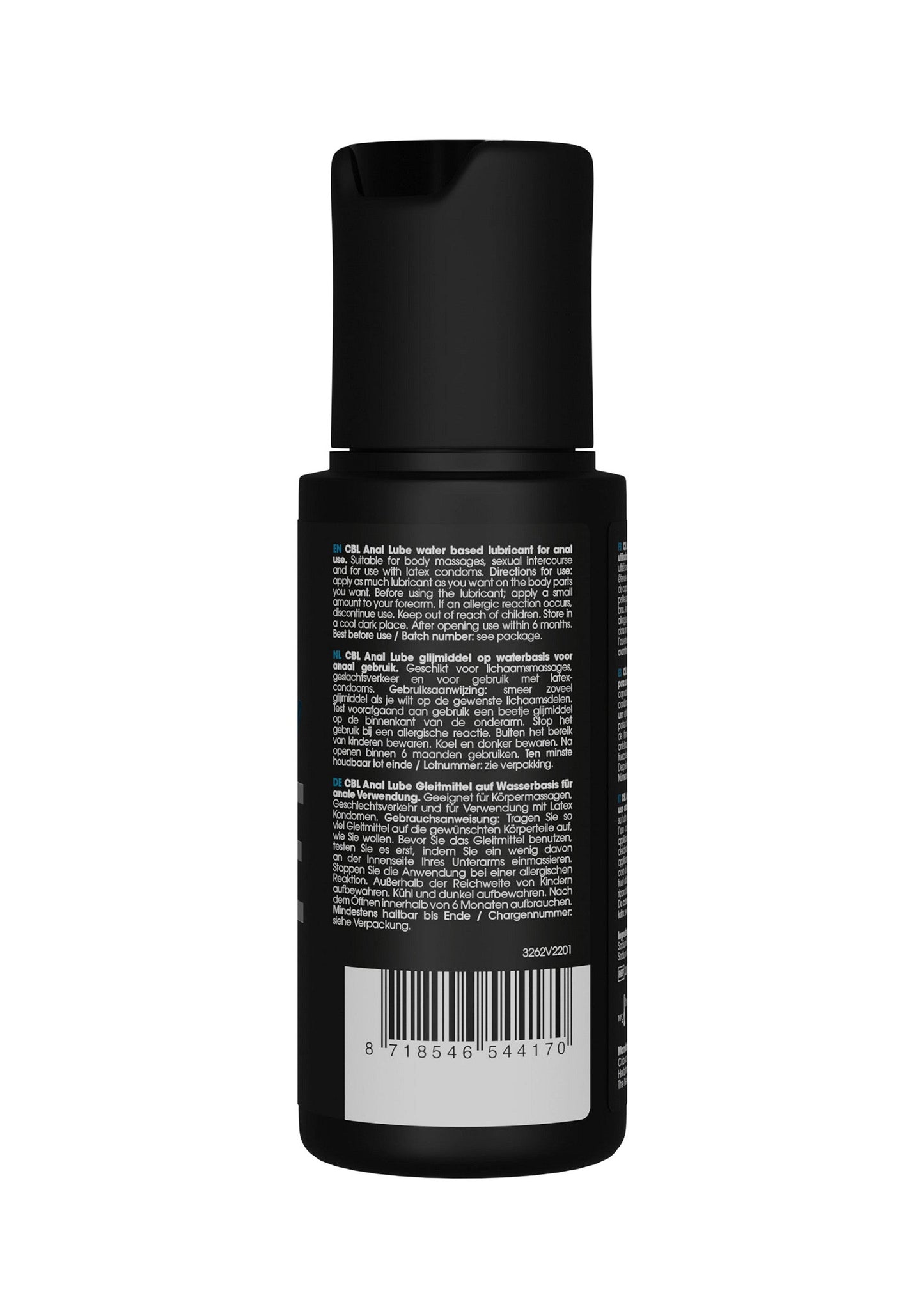 92500 cobeco anal lube wb 50ml