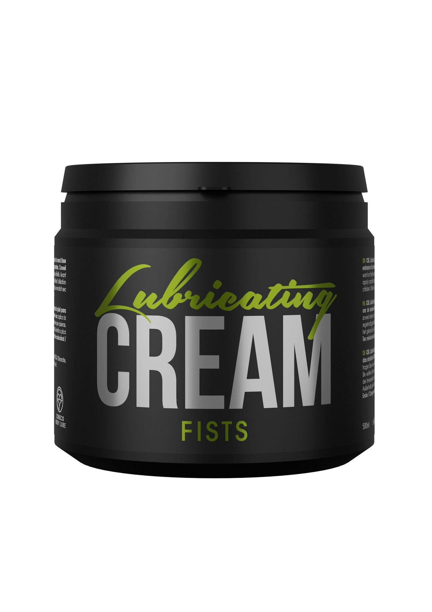92514 cobeco lubricating cream fists 500ml