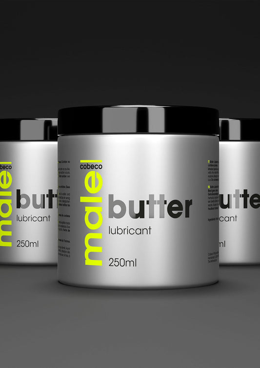 92519 cobeco male butter lube 250ml