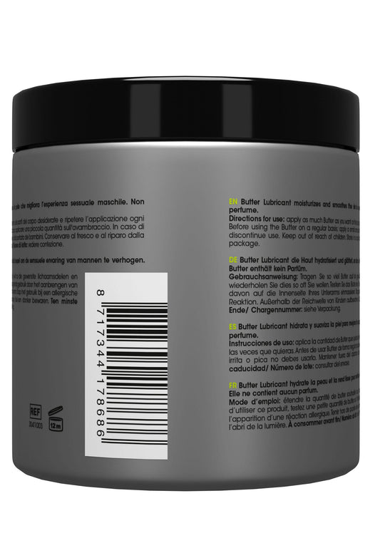 92519 cobeco male butter lube 250ml