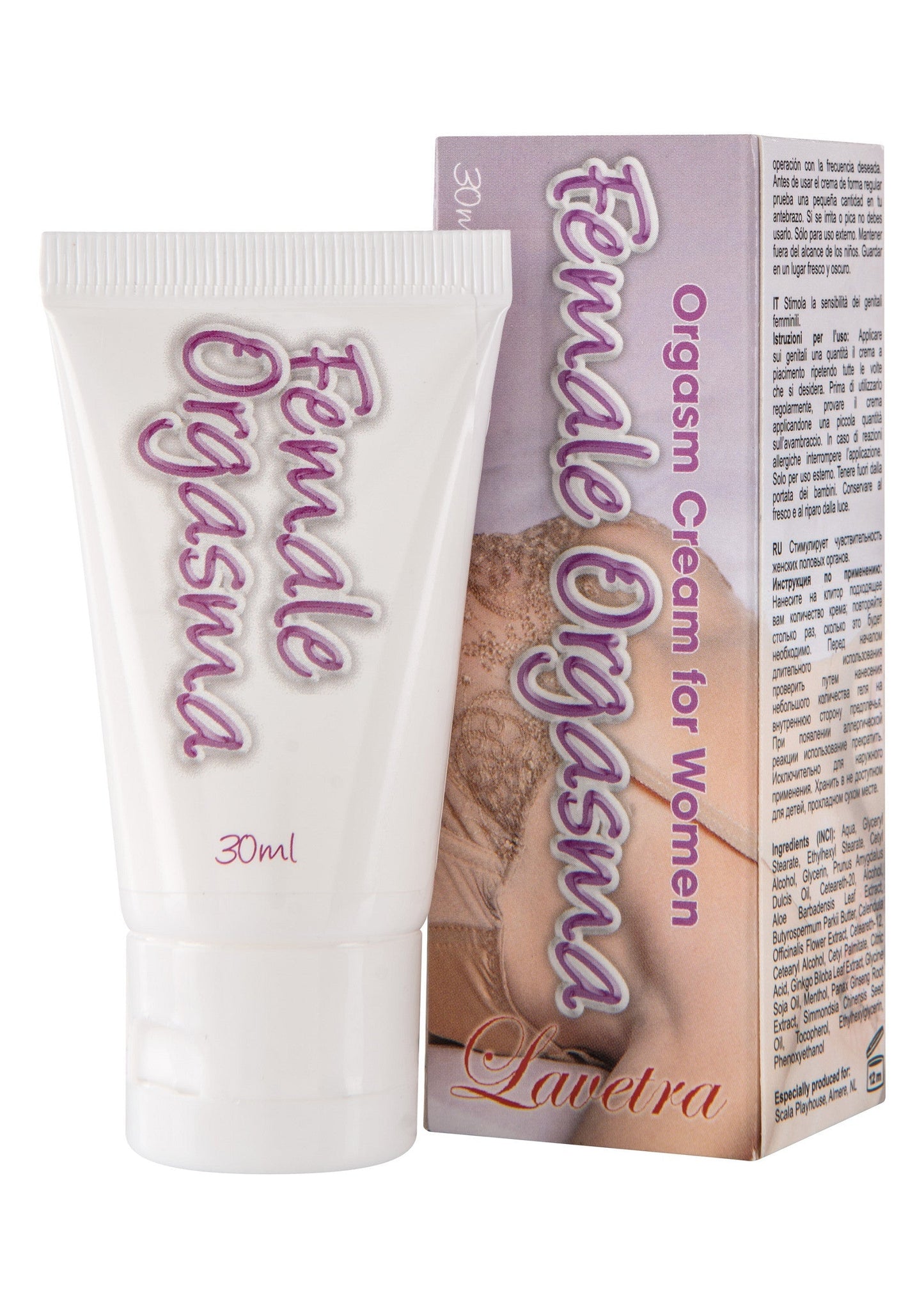 92559 cobeco female orgasma crem 30ml