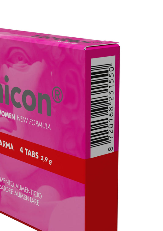 92581 cobeco venicon for women 4pcs
