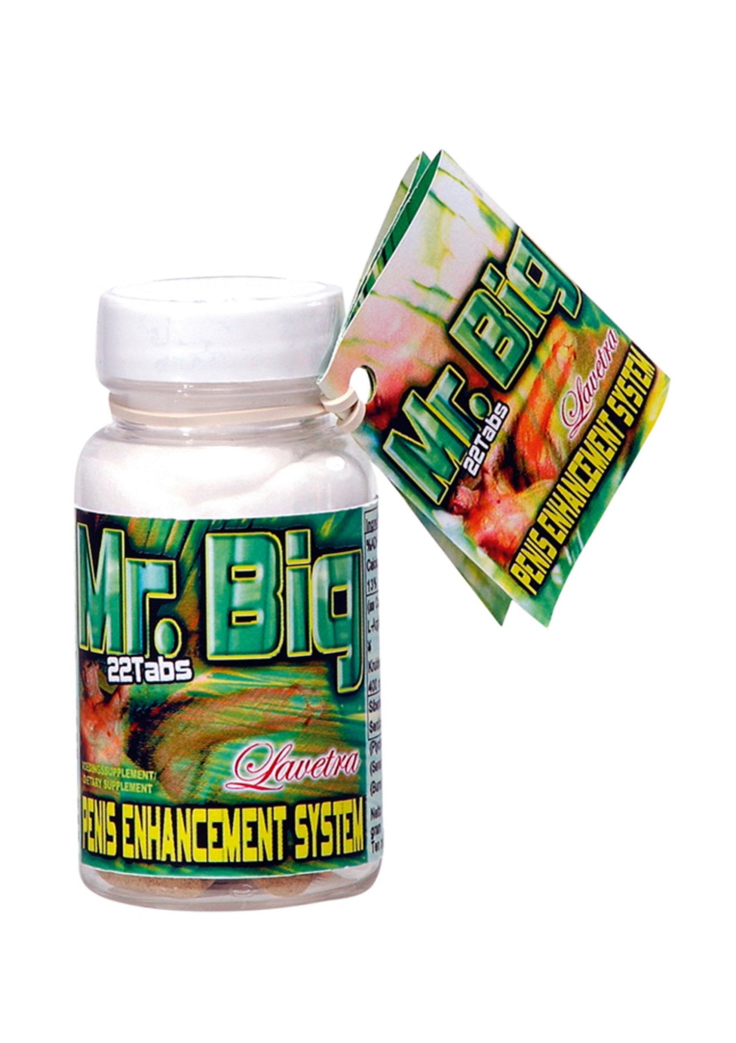 92587 cobeco mrbig enhancement caps 22pcs